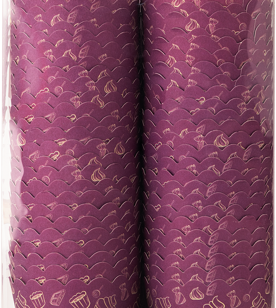 Набор форм для выпечки APOLLO Fifty 5x4,5см, бумага Арт. FFT-50-L., 50шт