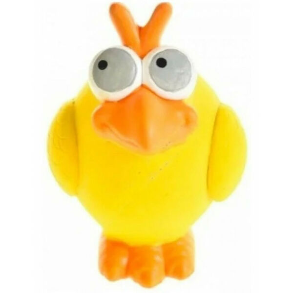 Homepet Bubble Петух для собак с пищалкой латекс 11.5х8х8 см