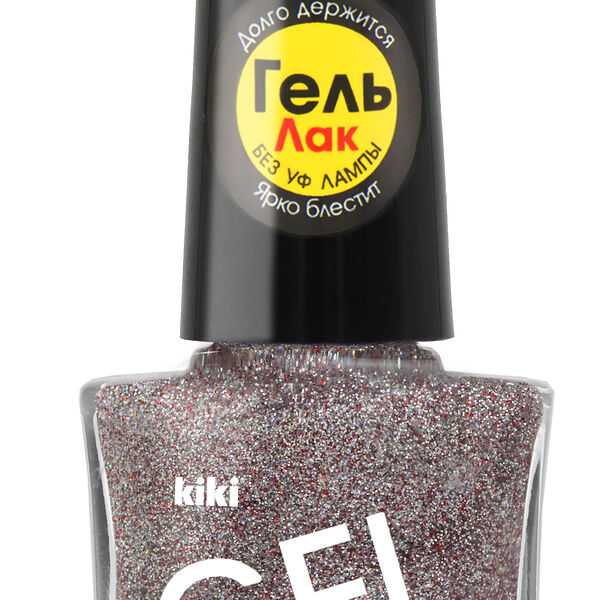 Лак для ногтей KIKI Gel Effect  074