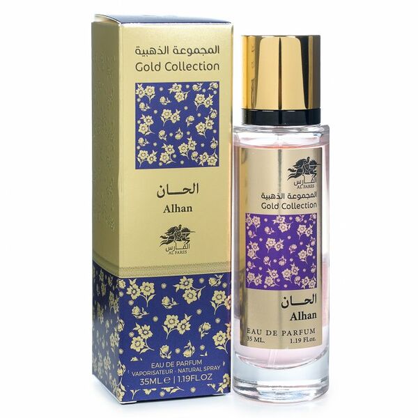 Парфюмерная вода унисекс Al Fares Alhan 35 мл