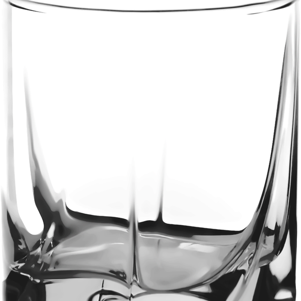 Стаканы для сока PASABAHCE Luna, 6 шт