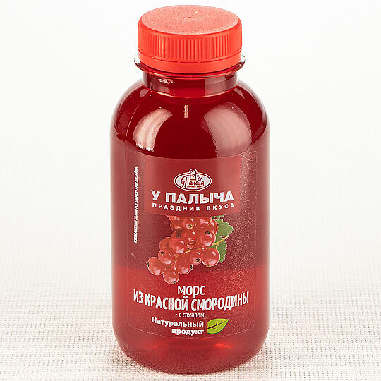 Морс из красной смородины 300мл
