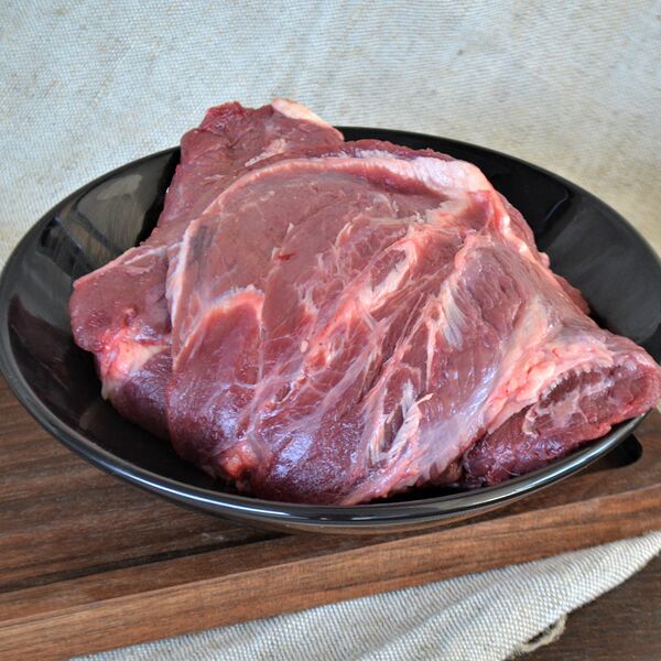 Щечки говяжьи