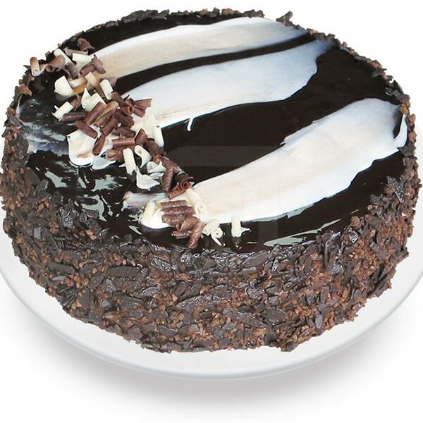 Торт Академия вкуса Пражский