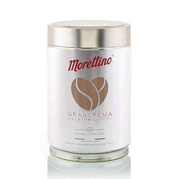 Кофе молотый Grancrema, Morettino, 250 г, Италия