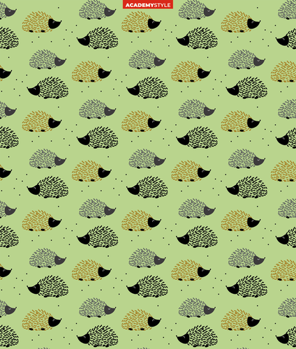 

Тетрадь ACADEMY STYLE Зверушки, А5 48 листов в клетку на скрепке, дизайн в ассортименте