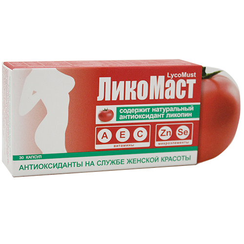 ЛикоМаст № 30 капс