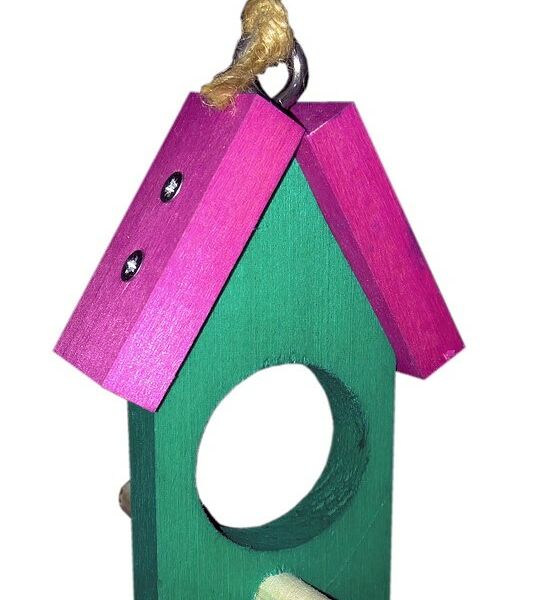 Игрушка для попугаев ParrotsLab PL4053 25-26 см.