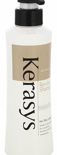 Шампунь KeraSys Hair Clinic System ReVitalizing