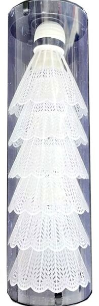 Воланы для бадминтона C0811030 6шт