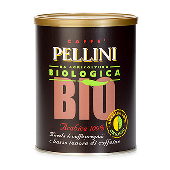 

Кофе молотый Bio Pellini Caffe Spa