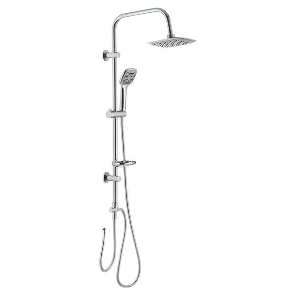 Система душевая Latuno, верхний душ