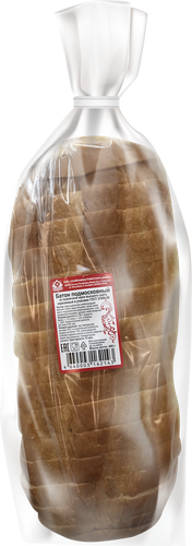 

Батон СОВЕТСКИЙ ХЛЕБ Подмосковный, 400г