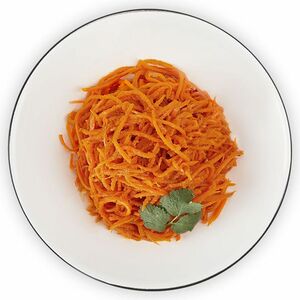 Салат из моркови по-корейски