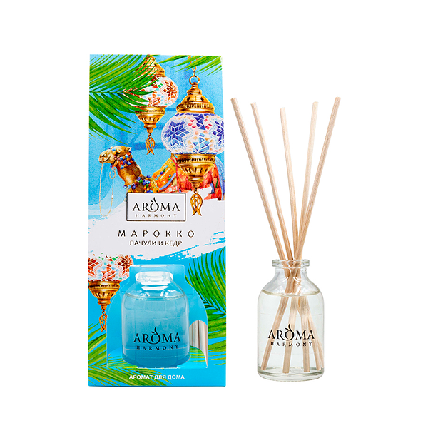 Диффузор Ароматический Aroma Harmony Марокко, 30 мл