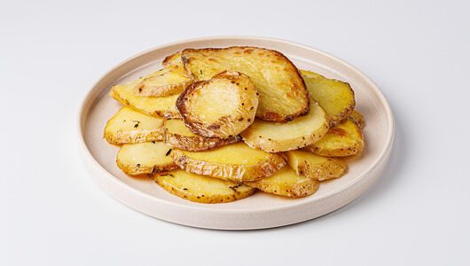 Картофель запеченный с прованскими травами