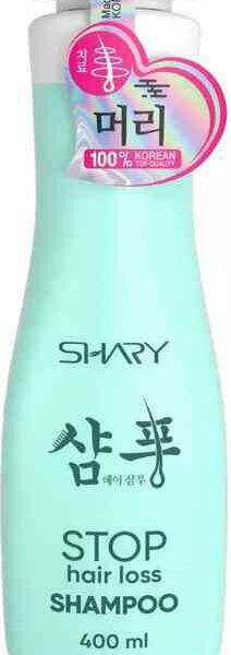 Шампунь для всех типов волос укрепляющий Shary Stop Hair Loss Против выпадения