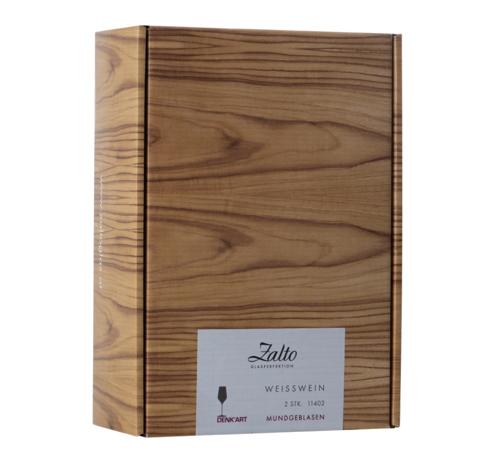 

Бокалы для белого вина Zalto ручная работа упаковка 2 шт.