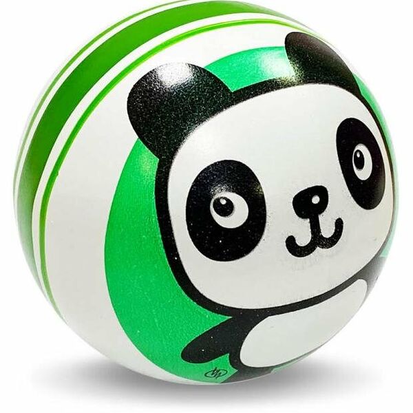 Мяч Поймай! рисунок Зверушки, 75 мм