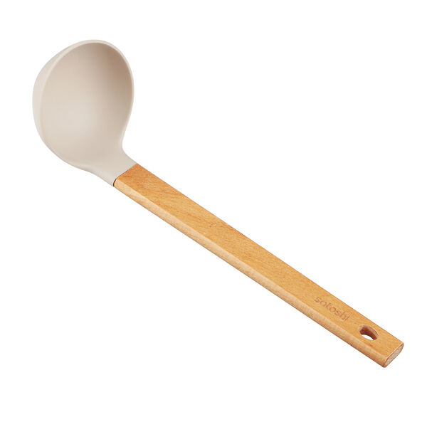 Satoshi айвори половник, нейлон