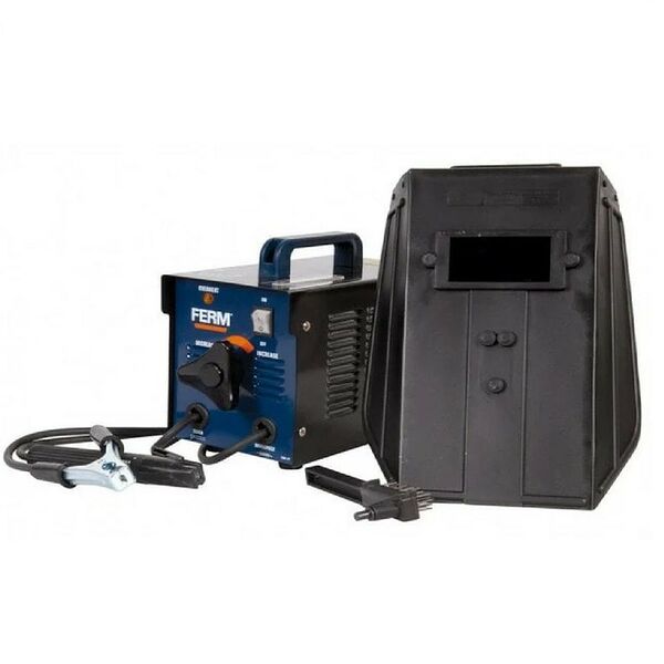 Аппарат сварочный FERM WEM1042, 40-100A, 230В