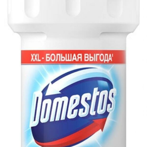Средство чистящее для унитаза Domestos Ультра белый