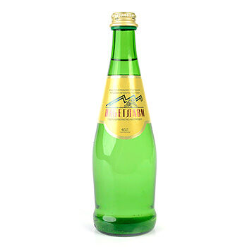 Вода минеральная газированная Набеглави