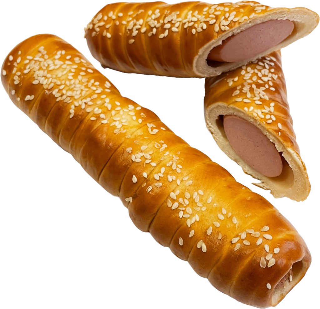 

Брецель дог 150 г