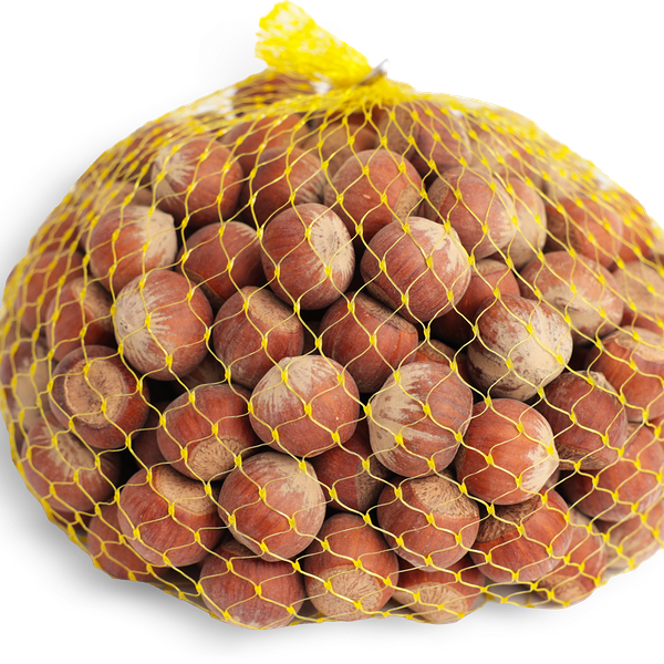 Фундук неочищенный вес