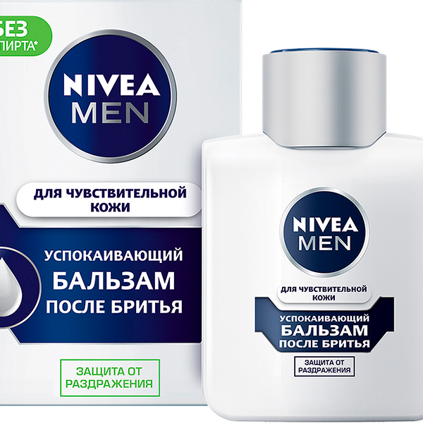 Бальзам после бритья Nivea Men Успокаивающий