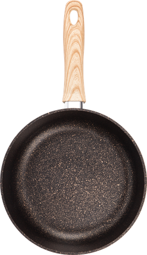 

Сковорода HOMECLUB Prezioso 24см, литой алюминий, антипригарное покрытие