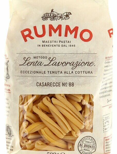 Макаронные изделия Casarecce №88 Rummo
