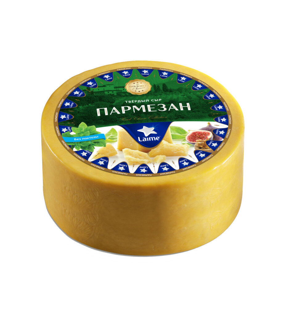 

Сыр Laime Пармезан из коровьего молока 40% 3 месяца Аргентина БЗМЖ вес