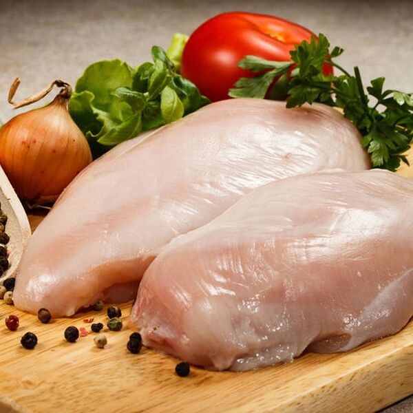 Филе индейки замороженное