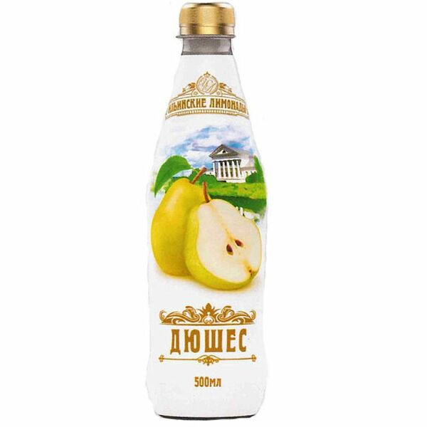 Напиток безалкогольный Саранский Дюшес, 500мл