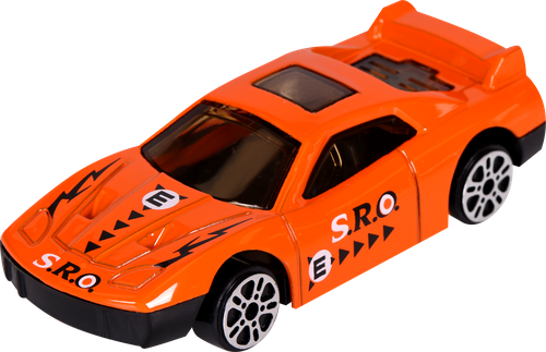 

Игрушка BIGGA Машинка 7см, Арт. BT878016 в ассортименте