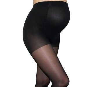 Колготки компрессионные B.Well для беременных арт. JW-327 2 класс размер 3 черные 