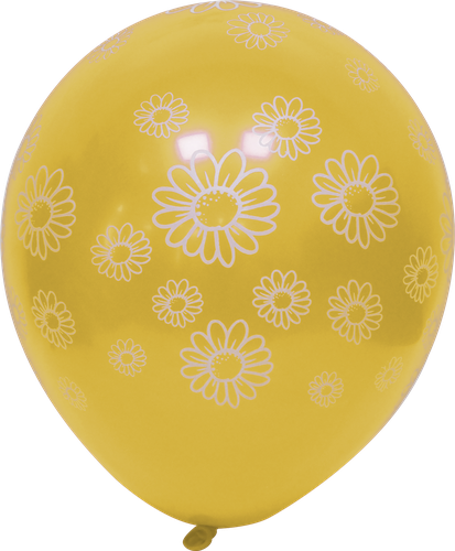 

Шары воздушные Хамелеон 30 см 5 шт.