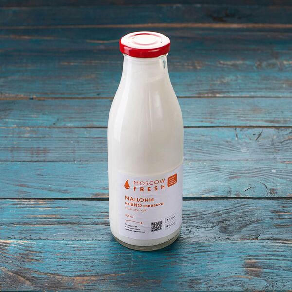 Мацони домашний