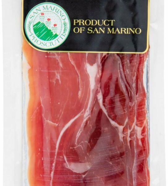 Окорок сыровяленый Prosciutto Crudo El Parador