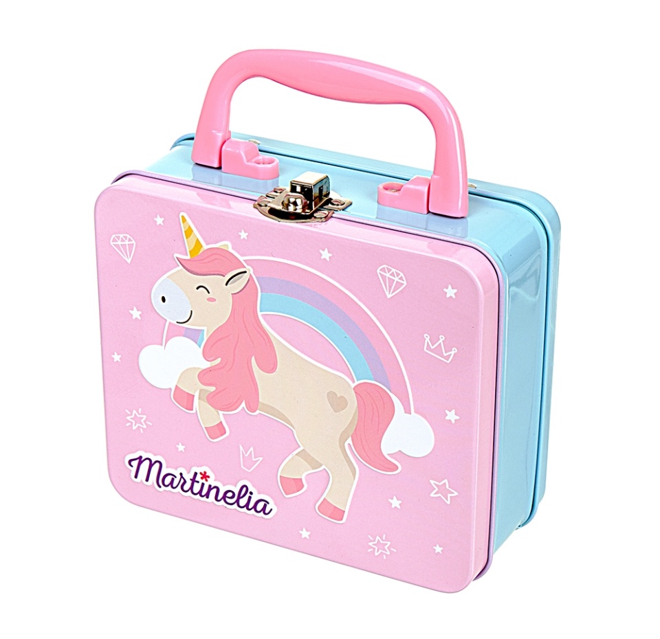 

Кейс Martinelia Маленький единорог, средний, Испания