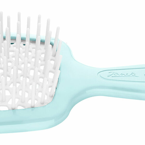 JANEKE Щетка для волос пластиковая