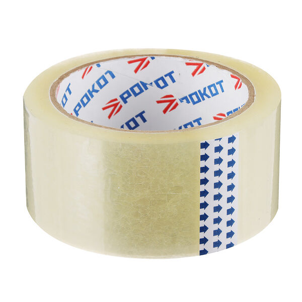 Клейкая лента Рокот 75 м x 48 мм