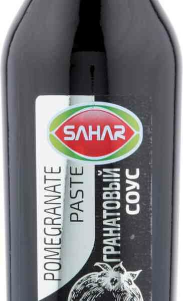 Соус гранатовый Sahar