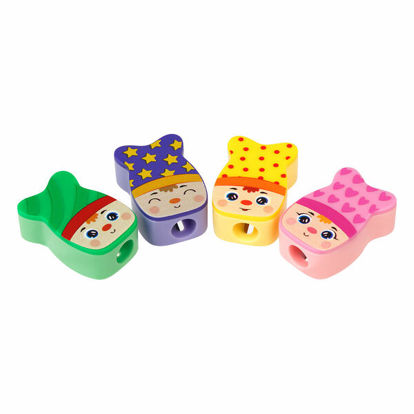 Точилка пластиковая 