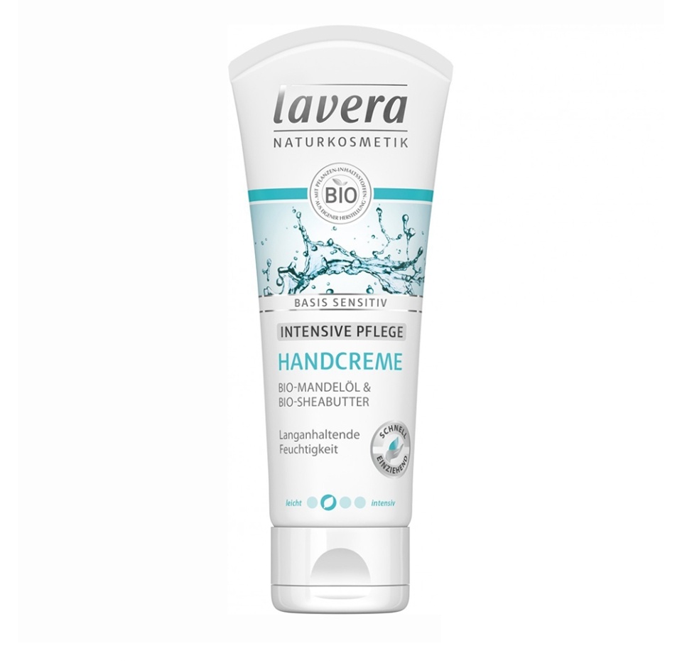 

Крем для рук интенсивный Basis sensitiv, Lavera, 75 мл