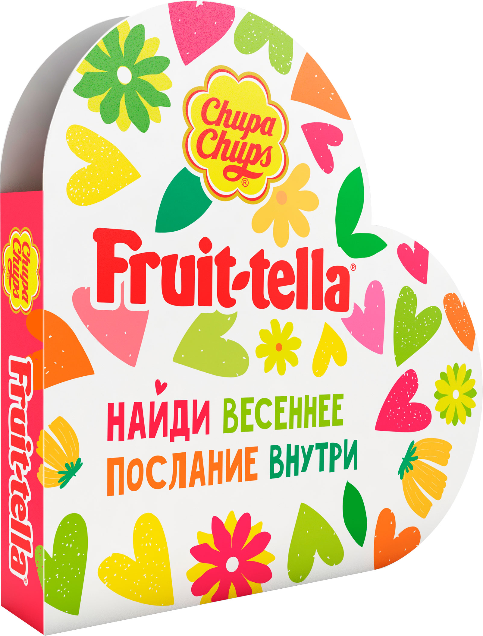 

Набор кондитерских изделий Fruittella Весенний