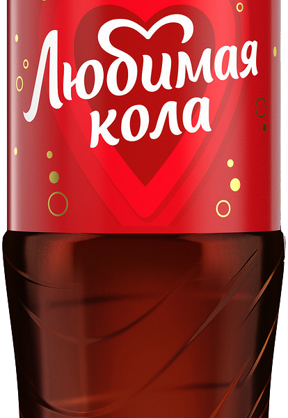 Напиток Любимая Кола