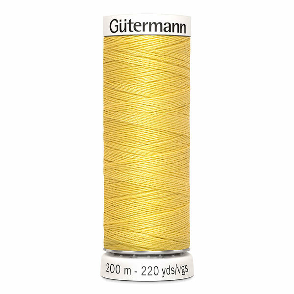 748277 Нить Sew-all для всех материалов, 200м, 100% п/э Gutermann(327 грушевый)