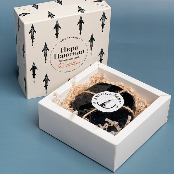 Икра Паюсная